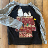 Snoopy Long Sleeve | 4T | Jumping Beans