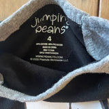 Snoopy Long Sleeve | 4T | Jumping Beans