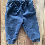 Navy Joggers | Unbranded