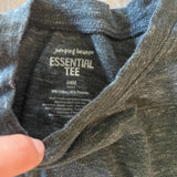 Dark Gray Shirt | 18-24 mo | Jumping Beans