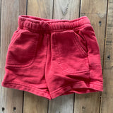 Red Short | 9 - 12 mo