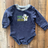 Cool Little Dude Onesie | 9-12 mo | Carter's