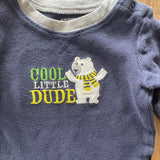 Cool Little Dude Onesie | 9-12 mo | Carter's