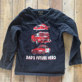 Dad's Future Hero Long Sleeve | Children's Place