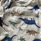 Dinosaur Onesie | 9-12 mo | Carter's