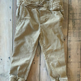 Tan Jogger Pants | 2T | Old Navy