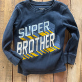 Super Brother Long Sleeve | Garanimals