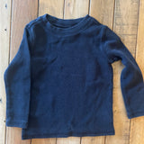 Midnight Blue Long Sleeve Shirt | 2T | Old Navy