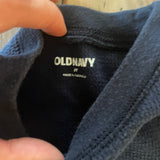 Midnight Blue Long Sleeve Shirt | 2T | Old Navy