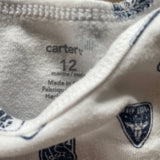 Baseball Onesie | 9-12 mo | Carter's
