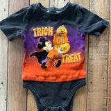 Mickey Trick Or Treat Onesie | 9-12 mo