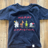 Merry Christmas Tee | Gildan