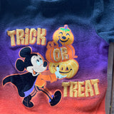 Mickey Trick Or Treat Onesie | 9-12 mo