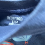 Blue Wave Rider Shirt | 9-12 | Garanimals