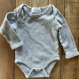 Long Sleeve Onesie | 9-12 mo | Bloomin' Baby