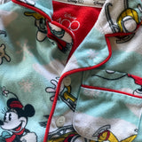 Mickey Mouse Pajama Set | 9-12 mo | Disney