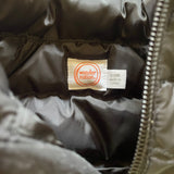 Black Puffy Jacket | Wonder Nation