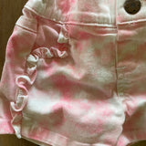 Tye Dye Ruffle Shorts | Garanimals