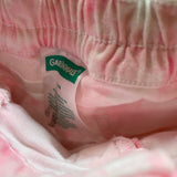 Tye Dye Ruffle Shorts | Garanimals