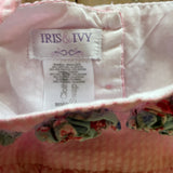 Pink Tank Romper | Iris & Ivy