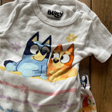 Bluey & Bingo Pajama Set | 12-18 mo