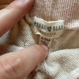Organic Cherry Shorts | 6-9 mo | Rabbit + Bear