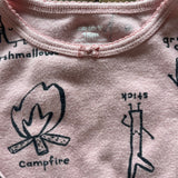 Midnight Campfire Pajama Set | 12-18 mo | Carter's
