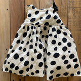 Big Polka Dot Dress | Gap
