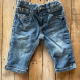 Jeans | 12-18 mo | Blue Dog