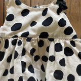 Big Polka Dot Dress | Gap
