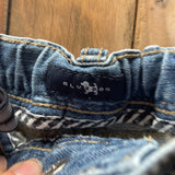 Jeans | 12-18 mo | Blue Dog