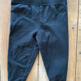Black Leggings | 6-9 mo | Carter's