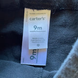 Black Leggings | 6-9 mo | Carter's