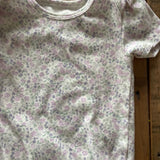 Floral Onesie | 12-18 mo | Carter's