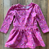 Pink Flower Dress | Carter's