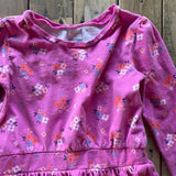Pink Flower Dress | Carter's