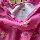 Pink Flower Dress | Carter's