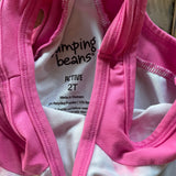 Tye Dye Athletic Romper | Jumping Beans