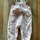 Pink Tank Top Romper | Laura Ashley