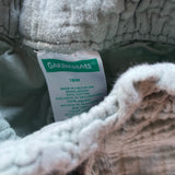 Green Muslin Shorts | Garanimals