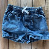 Denim Shorts | Jumping Beans
