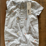 Easter Romper | 3-6 mo | Janie & Jack