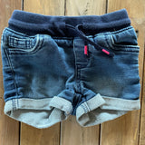Denim Navy Shorts | 9-12 mo | Cat & Jack
