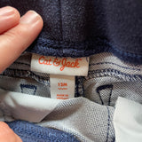 Denim Navy Shorts | 9-12 mo | Cat & Jack