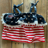 4th of July Top | 9-12 mo
