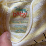 Happy Thoughts Pooh Bear Onesie | Disney