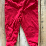 Red Leggings | 9-12 mo | Carter's