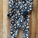 Out of This World Zip Up Pajama | Wonder Nation