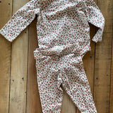Floral Two Piece Set | 9-12 mo | Carter's