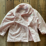 Pink Jacket | Calvin Klein